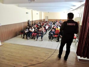 Elazığ’da 250 Öğrenciye Si̇beray Eğitimi Verildi