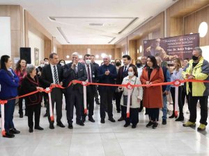 Sanatseverler "Pandemi-i̇nce Çizgi" Fotoğraf Sergisi’nde Buluştu