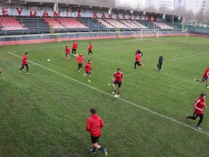 Karaköprü Belediyespor Fethiye’ye Hazırlanıyor