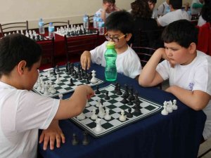 Germencik’te 5. Satranç Turnuvası İçin Geri Sayım Başladı