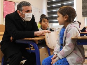 Yeni Yapılan Okul Hizmete Açıldı