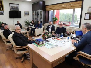 Taşköprü Yeg’den 19 Mayıs Gezisi