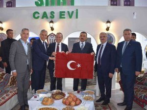 Siirt, Turizm Ve Gastronomi Fuarında Tanıtıldı
