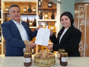 Kadın Girişimci Ürettiği İ̇ncir Reçeli’ne Aldığı Gıda Sağlık Sertifikası İle İhracata Başladı