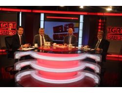 Enerji Ve Tabii Kaynaklar Bakanı Taner Yıldız: