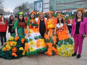 Ceyhan’da Karnaval Coşkusu