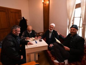 Pursaklar Belediye Başkanı Çetin; ‘‘Onlar Bizim Baş Tacımız’’