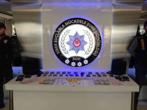 İ̇stanbul Merkezli Siber Dolandırıcılık Soruşturmasında 13 Kişi Tutuklandı