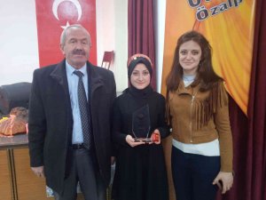 Özalp İlçesinde Ses Yarışması Finali