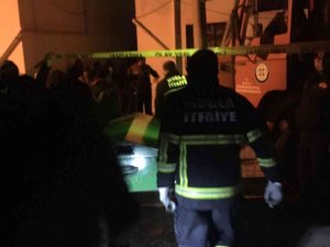Seydikemer’de Evde Çıkan Yangın Söndürüldü
