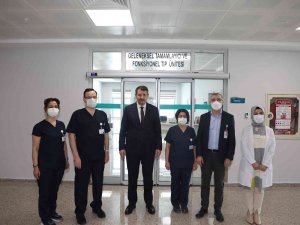 Hastalar 5 Bin Yıllık Yöntemle Şifa Buluyor