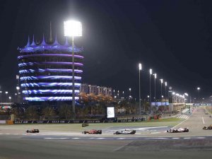 Formula 1’de Suudi Arabistan Grand Prix’si Heyecanı