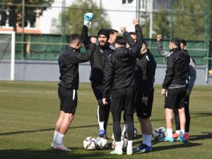 Manisa Fk’da, Boluspor Hazırlıkları Başladı