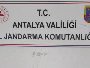 Piyasaya Sürmek İçin Gaziantep’ten Getirdiği Uyuşturucular İle Yakayı Ele Verdi