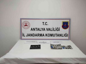Yabancı Uyruklu Şahıs, Uyuşturucu Alabilmek İçin Motosiklet Çaldı
