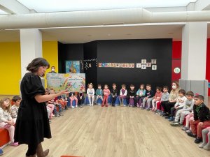 Miniklere Suyun Önemi Anlatıldı