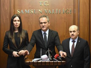 Samsun’un Eğitim Yatırımı Bütçesi 1,3 Milyara Çıkarıldı