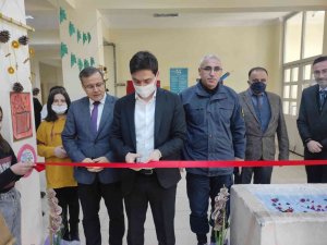 Şaphane’de ’Hekim Sinan’ Sergisi