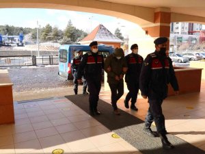 Kastamonu’da Suç Makinesi Şahıs Yakalandı