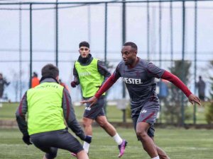 Trabzonspor’un Forveti Koita Gole Hasret!
