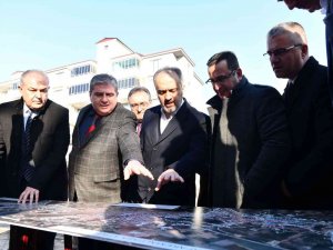 Başarılı Başkanlar Mustafakemalpaşa İçin Birlik Oldu