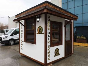 Düzce’de Halk Ekmek Satış Noktaları Oluşturuluyor