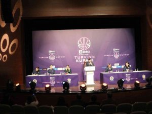 Bitci Kadınlar Türkiye Kupası 2022 Final Basın Toplantısı Düzenlendi