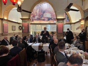 Ak Parti Genel Başkanvekili Kurtulmuş: “Türkiye Yaptırımlara Rağmen Rusya İle Konuşabilen Tek Ülkedir"