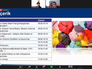 Düzce Tso’da Eğitimler Sürüyor