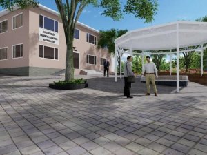 Çukurköy’de Meydan Projesi Hayata Geçirilecek