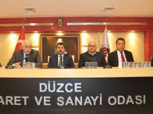 Hafriyat Döküm Alanları Konuşuldu