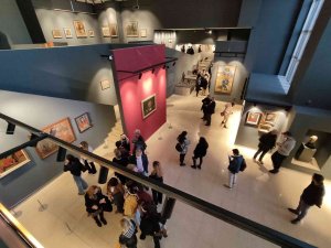 İ̇zmir Resim Heykel Müzesi Ve Galerisi Evine Döndü