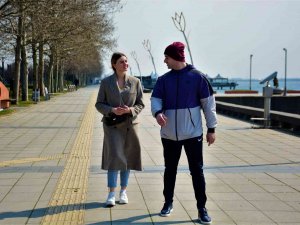 Kocaeli’de Karlı Günlerin Ardından Güneş Açtı