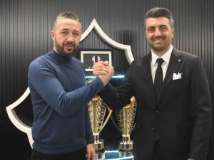 Sinan Kaloğlu: "Antalyaspor Maçıyla Lige Yeniden Başlayacağız"