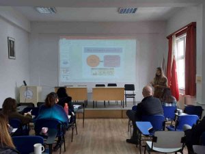 Beü’de Hizmet İ̇çi Eğitime “Uzaktan Eğitim Temalı” Seminer