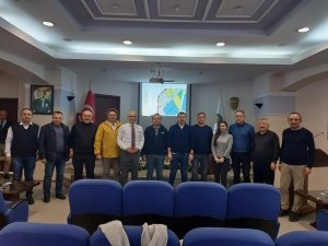 Devrekani Tarıma Dayalı İ̇htisas Besi Osb’de Çalışmalar Hızla İlerliyor