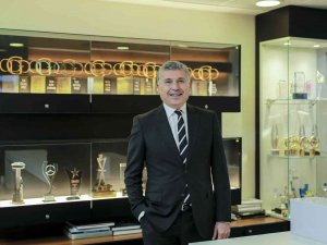 Mercedes-benz Türk, 2021’de 1 Milyar Euronun Üzerinde İhracat Gerçekleştirdi