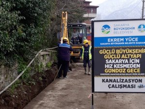 Saski̇ Kentin Her Noktasına Dokunuyor
