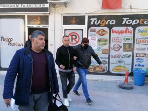 Randevu Usulüyle Çalışan Dolandırıcı Vatandaşın Tuzağıyla Yakalandı