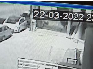 Başkentteki Kuzen Cinayetinin Kamera Kayıtları Ortaya Çıktı