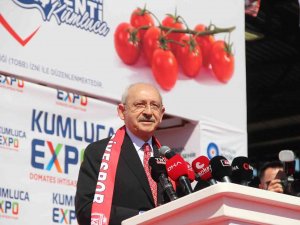 Chp Genel Başkanı Kılıçdaroğlu: "Çiftçiye 2 Yıl Faizsiz Kredi Açılmalı"