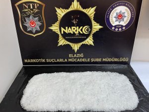 Elazığ’da Bir Haftada Uyuşturucudan 5 Tutuklama