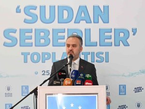 Başkan Aktaş: “Bursa’nın Altını, Üstüne Yaraşır Hale Getiriyoruz”