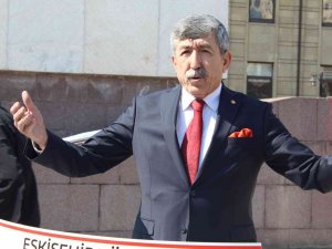 Prof. Dr. Ünal: “Türk Ocaklılar; Türk’ün Gören Gözü, Duyan Kulağı Ve Uyanık Vicdanıdır”