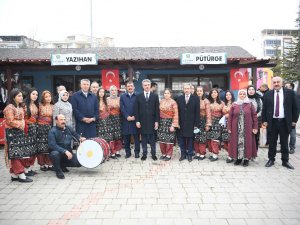 Malatya’da 2. Kayısı Çiçeği Şenlikler Başladı