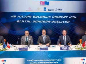 Hazır Giyim Endüstrisi 40 Milyar Dolarlık İhracat Hedefine Dijital Dönüşümle İlerleyecek