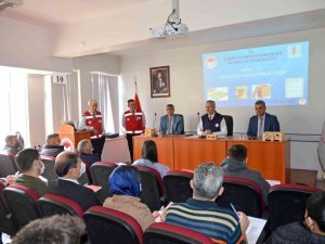 Denizli’de 47 Operatör İçin Eğitim Düzenledi