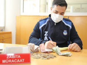 Burhaniye’de Dilenci Operasyonu