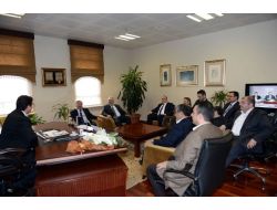 Osmangazi İle Müsiad’dan Balkanlar İçin İş Birliği