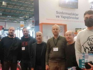 Kdz. Ereğli Tso Üyeleriyle Tüyap Fuarı’nı Gezdi